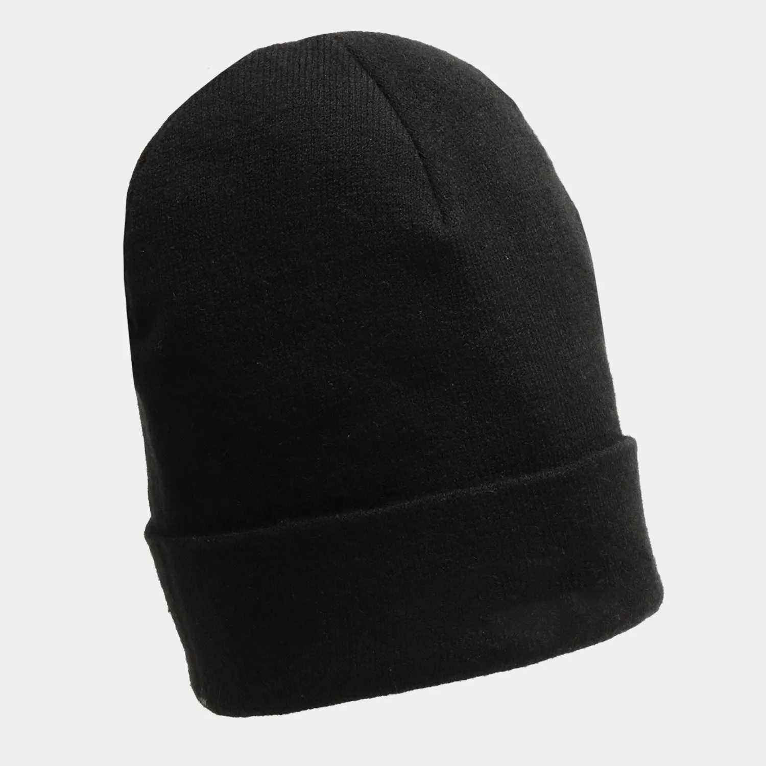 Alien Beanie Black