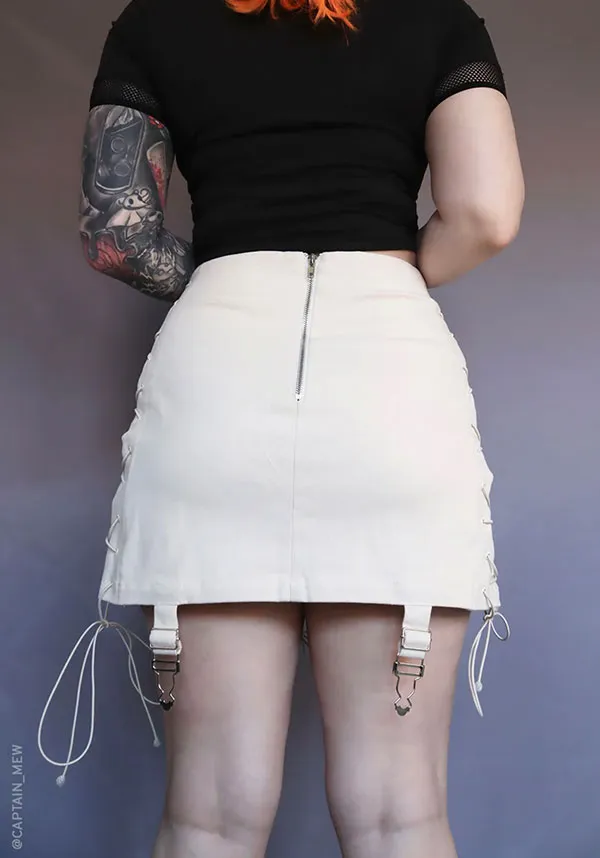 Basilica | CORSET SKIRT**