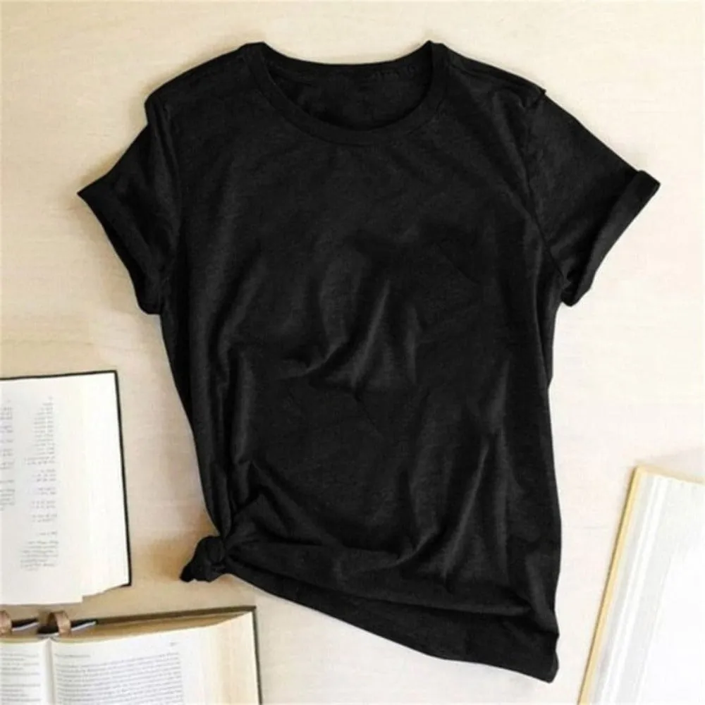 Bee Kind Aesthetics Graphic Short Sleeve Cotton Polyester T Shirt