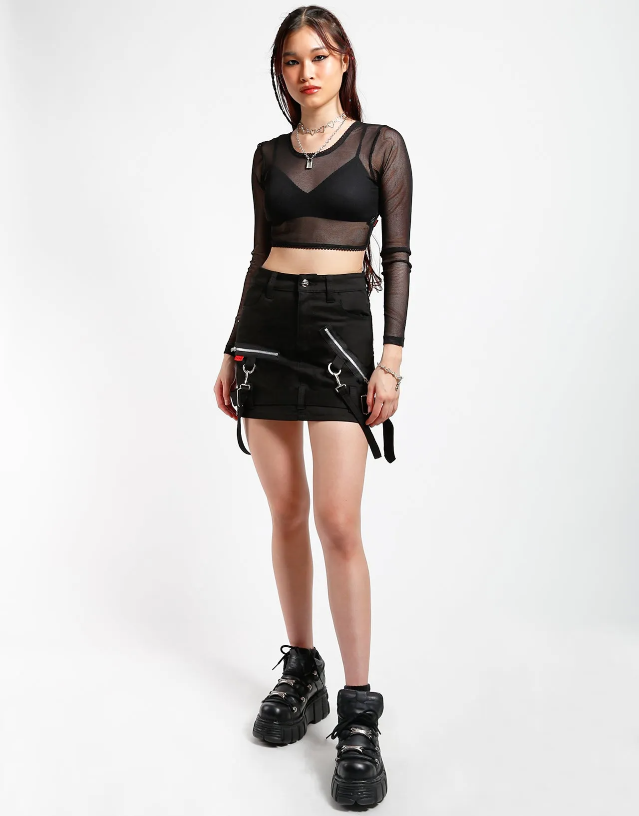 BONDAGE SKIRT