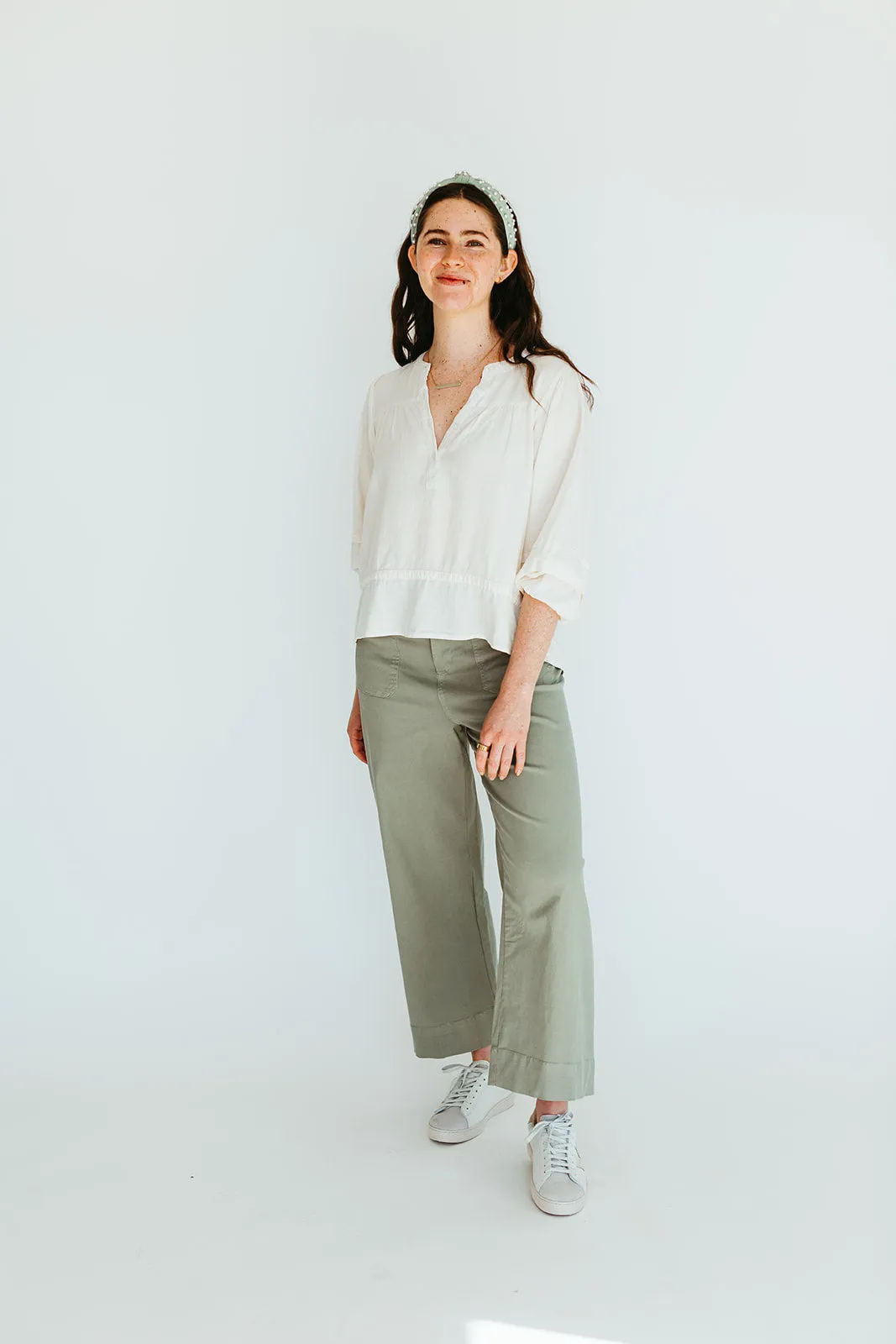 Eden Wide Leg Pants