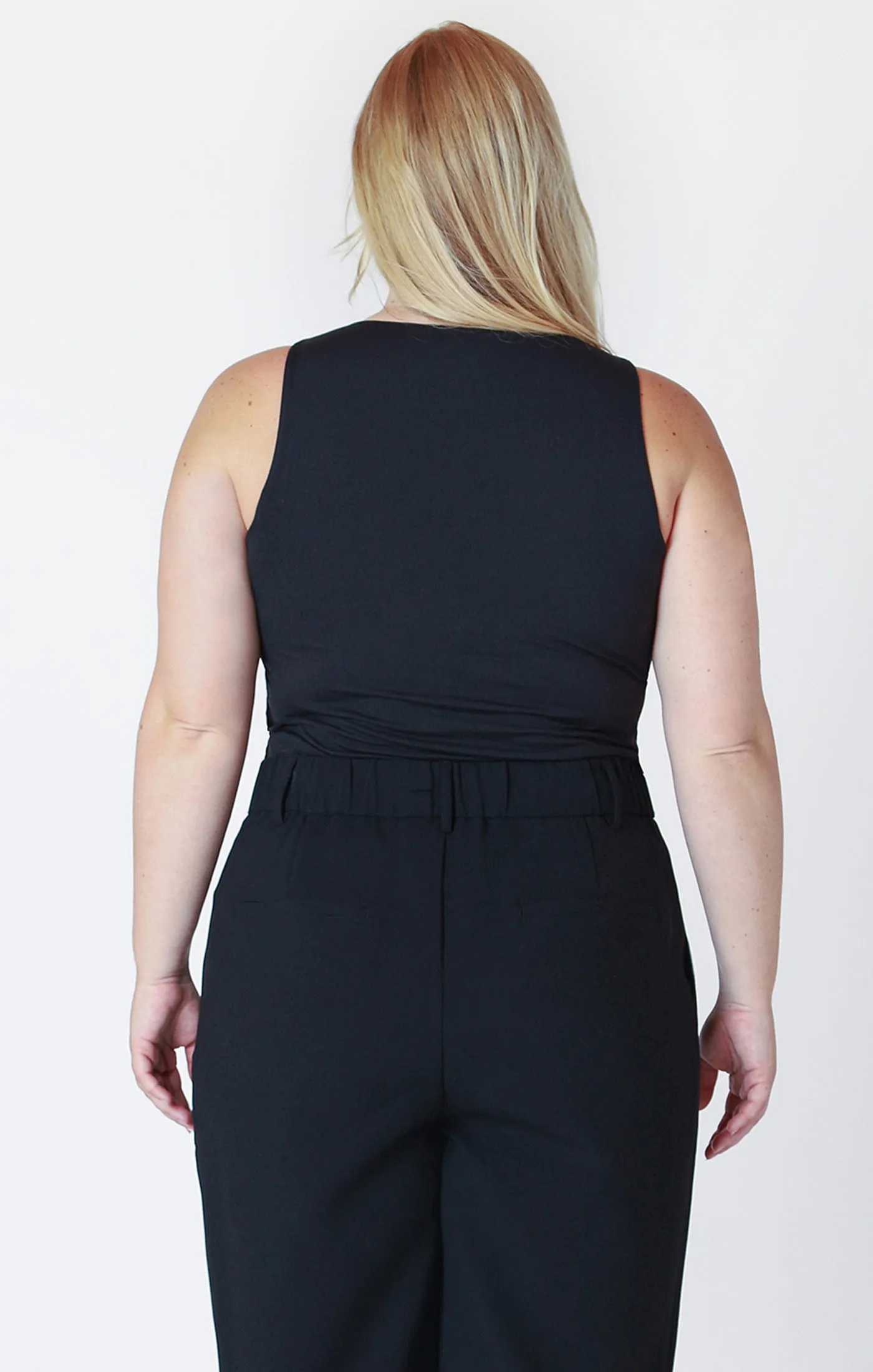 Essential Tank Plus Size