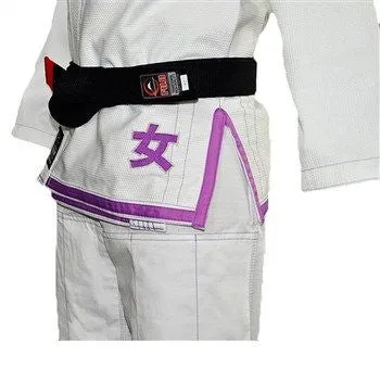 Fuji Sekai Women's Bjj Gi - White