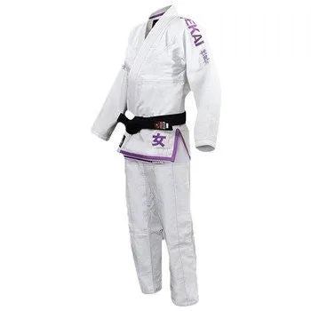 Fuji Sekai Women's Bjj Gi - White