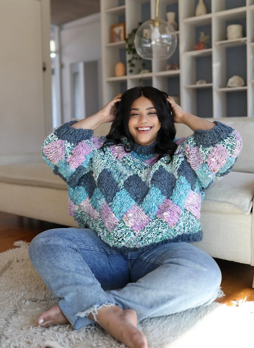 Harley Original Sweater Pattern