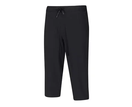 Li-Ning Men's Pants - Black [AKQQ007-1]