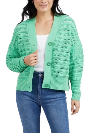 LINDEN CARDI - 8138026