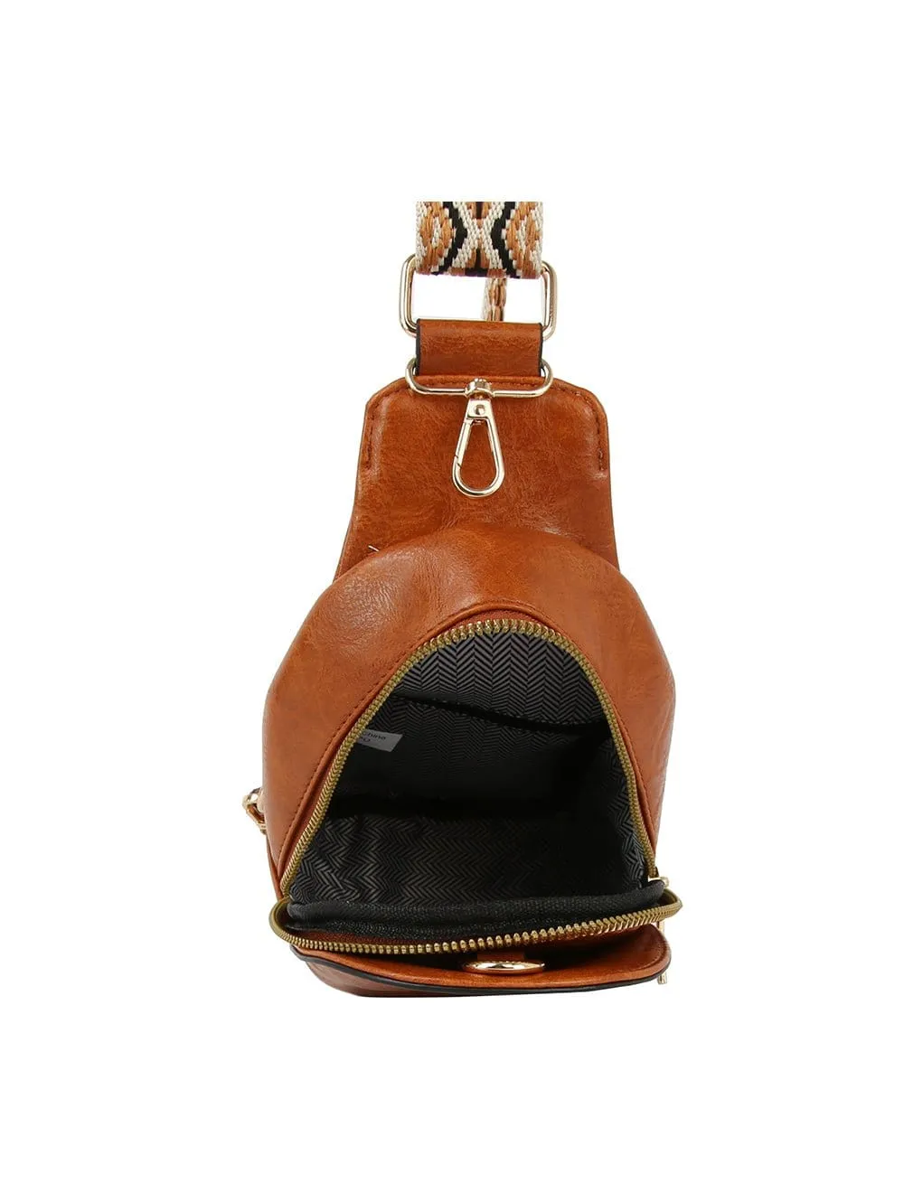 LQ286-Z Nina Sling Bag With Guitar Strap