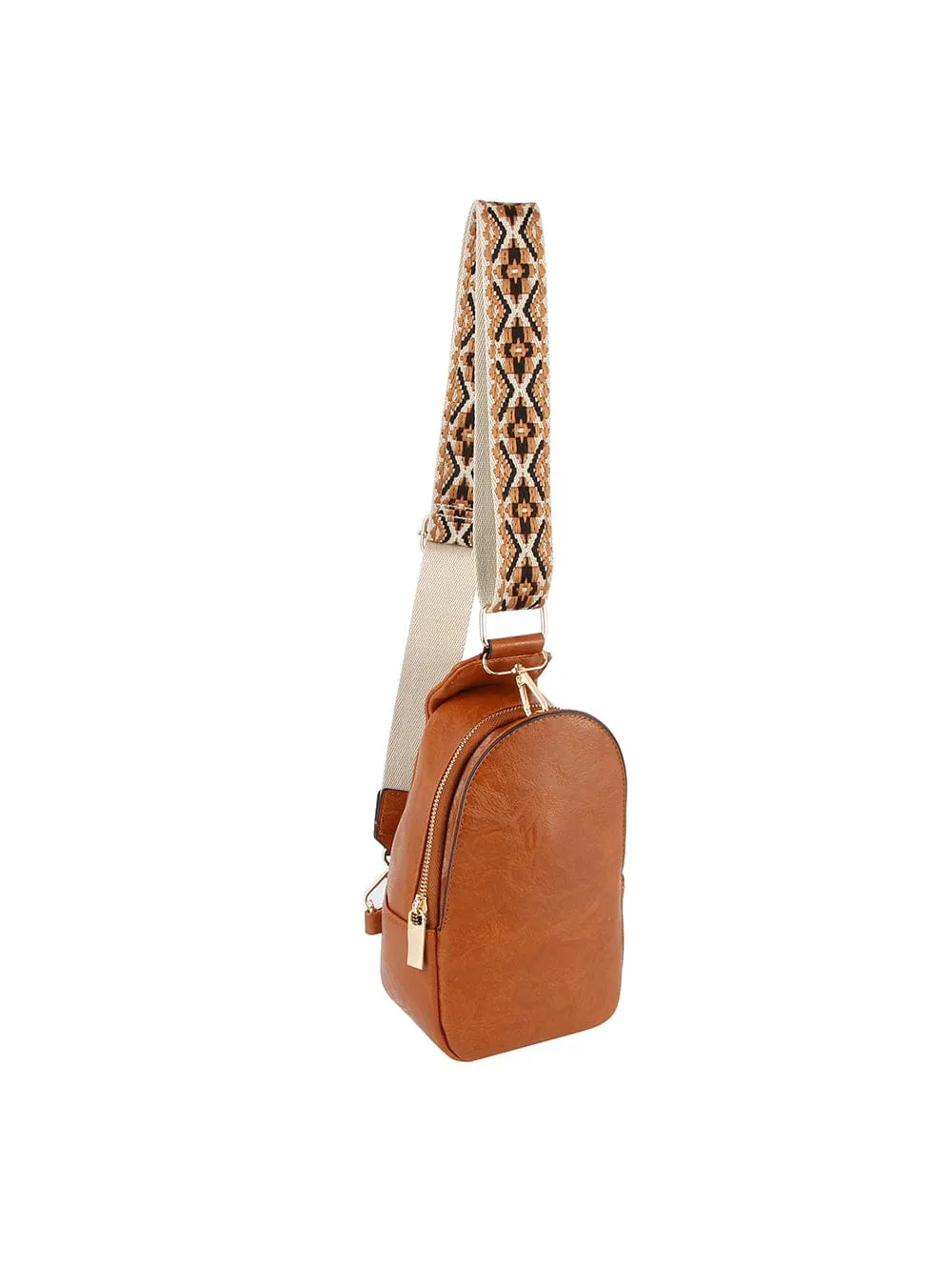 LQ286-Z Nina Sling Bag With Guitar Strap