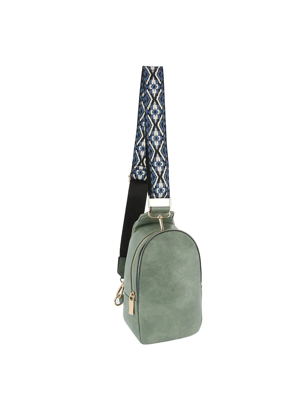 LQ286-Z Nina Sling Bag With Guitar Strap