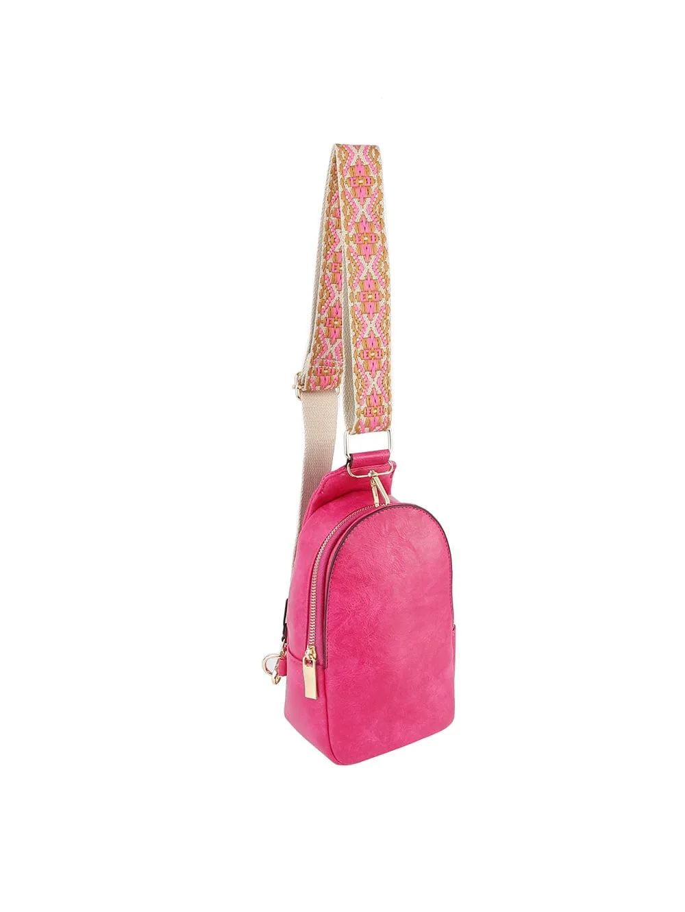 LQ286-Z Nina Sling Bag With Guitar Strap