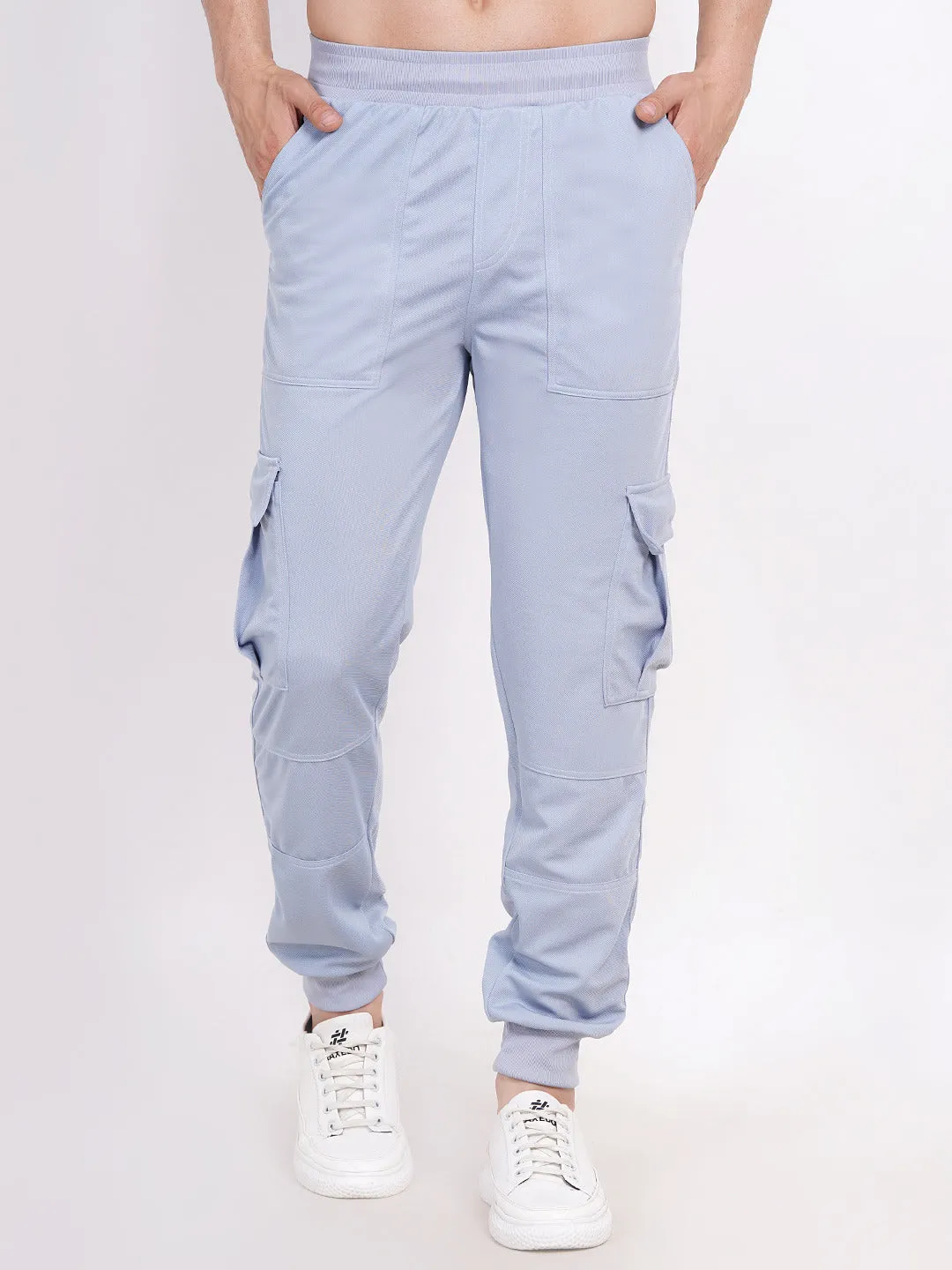 Men's six pocket cargo pants