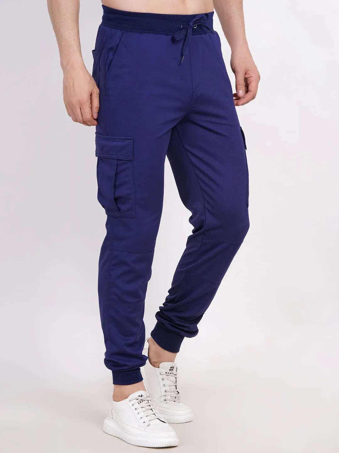 Men's six pocket cargo pants