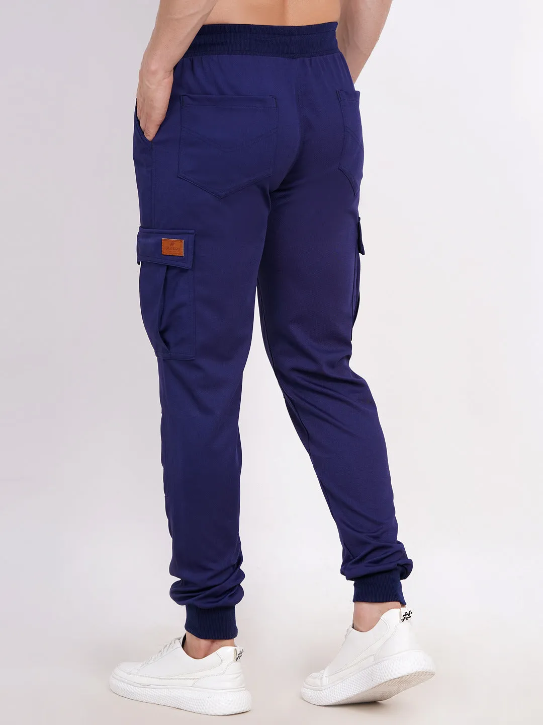 Men's six pocket cargo pants