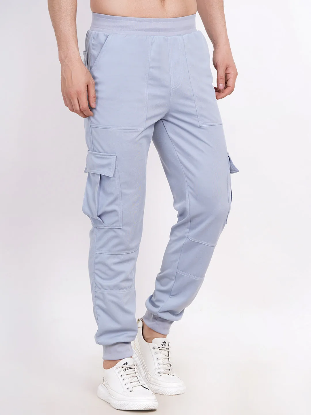 Men's six pocket cargo pants