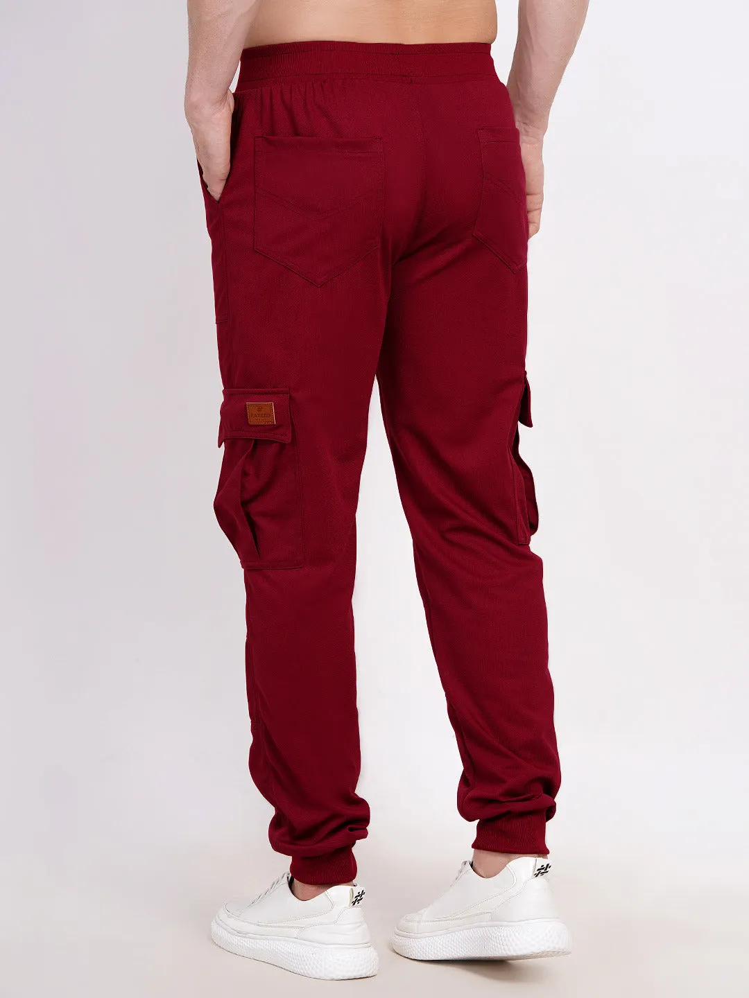 Men's six pocket cargo pants