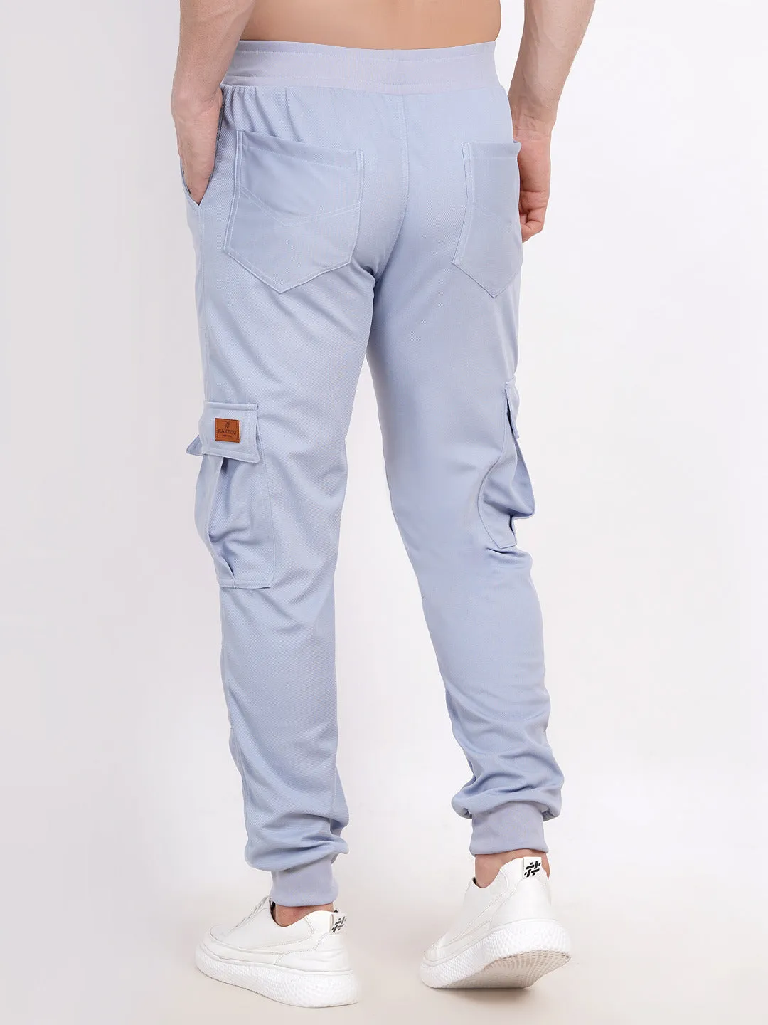 Men's six pocket cargo pants