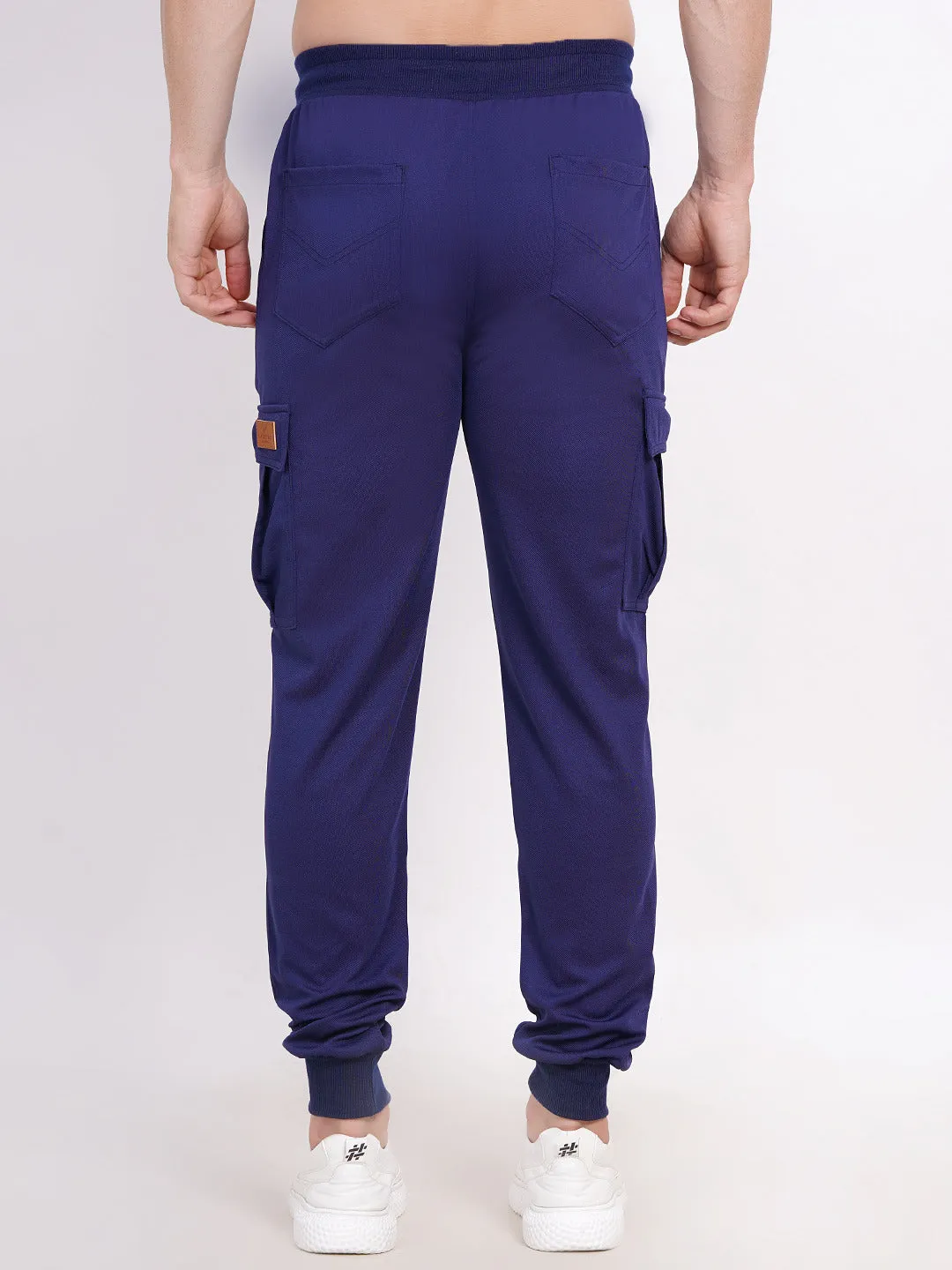 Men's six pocket cargo pants