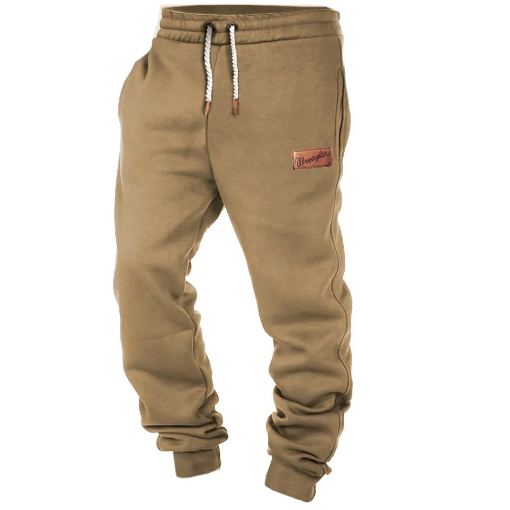 MEN'S STREET SPORTS FASHION PANTS