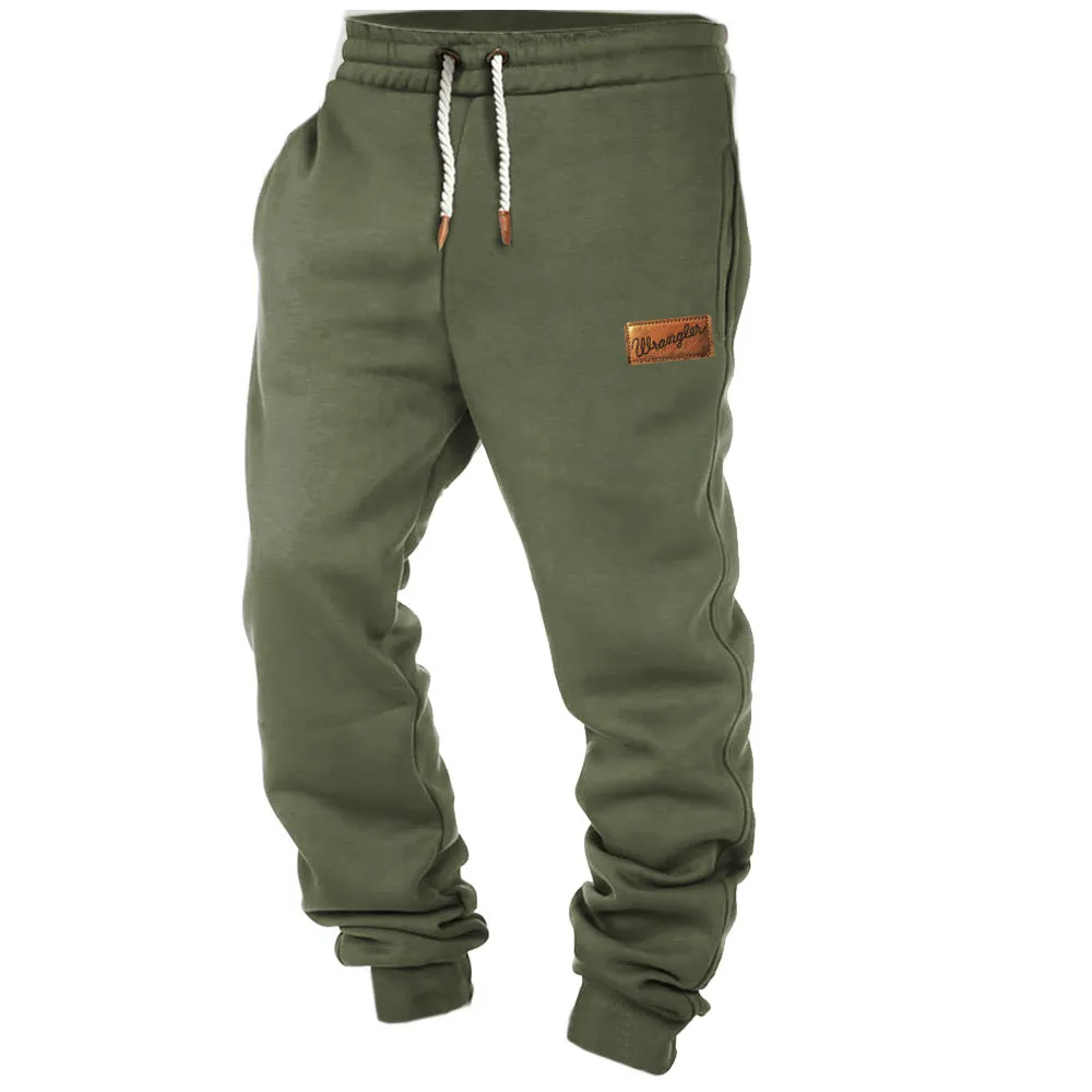 MEN'S STREET SPORTS FASHION PANTS