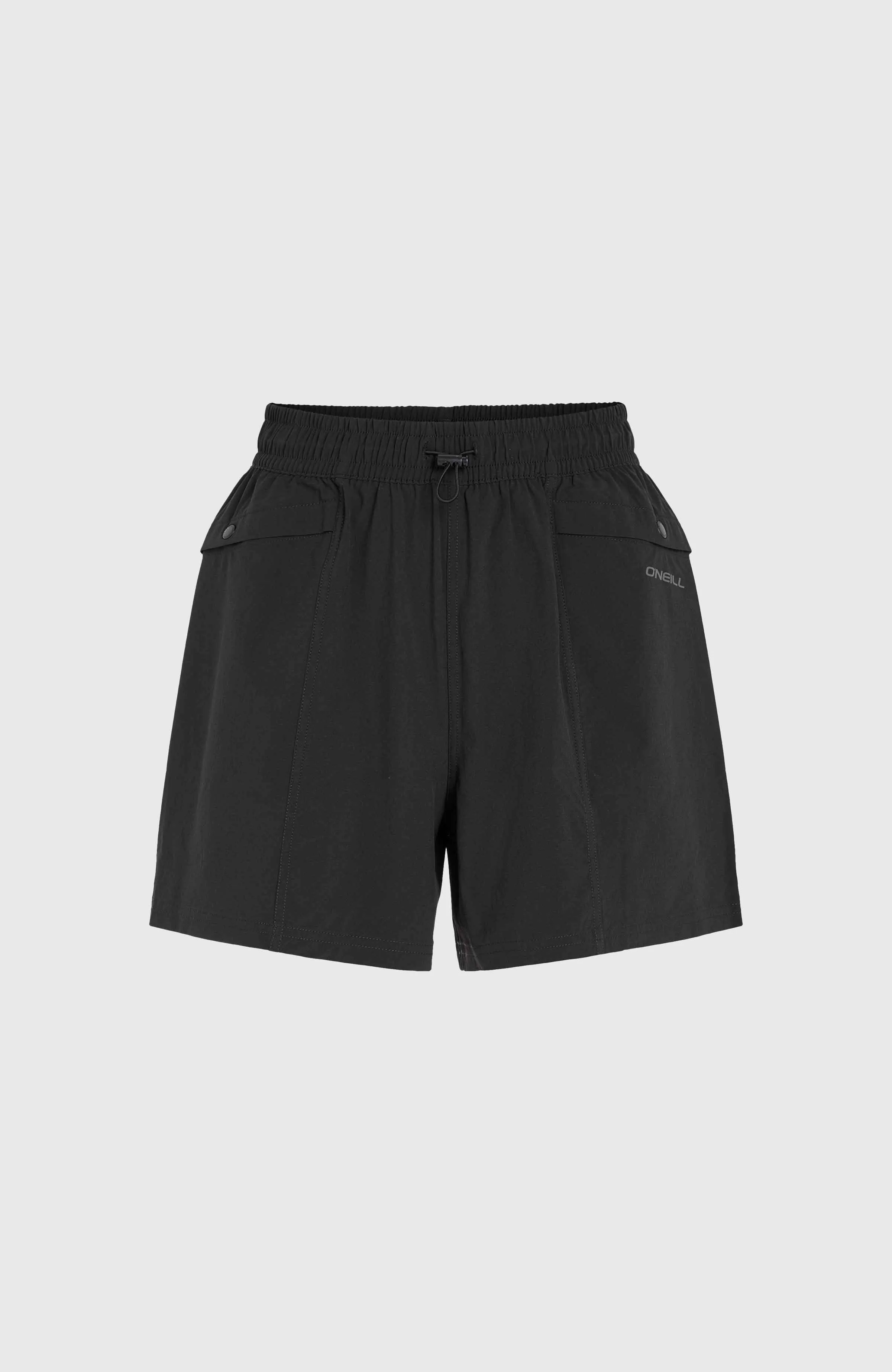 O'Neill TRVLR Series Stretch Shorts | Black Out