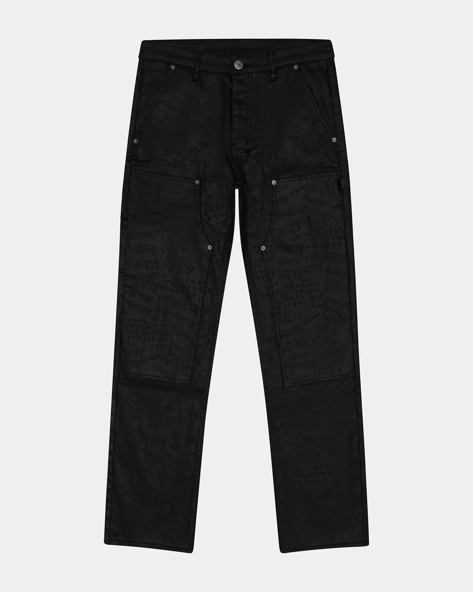 OPERATOR PANT BLACK GREASE