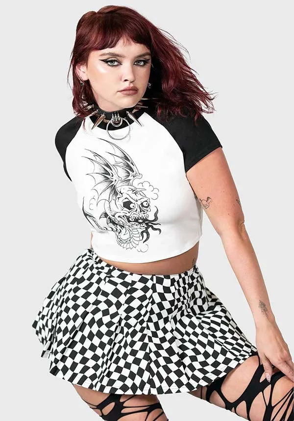 Punk/Wave | MINI SKIRT