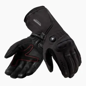 REV’IT! Mens LIBERTY H20 Battery Operated Heated Motorcycle Gloves