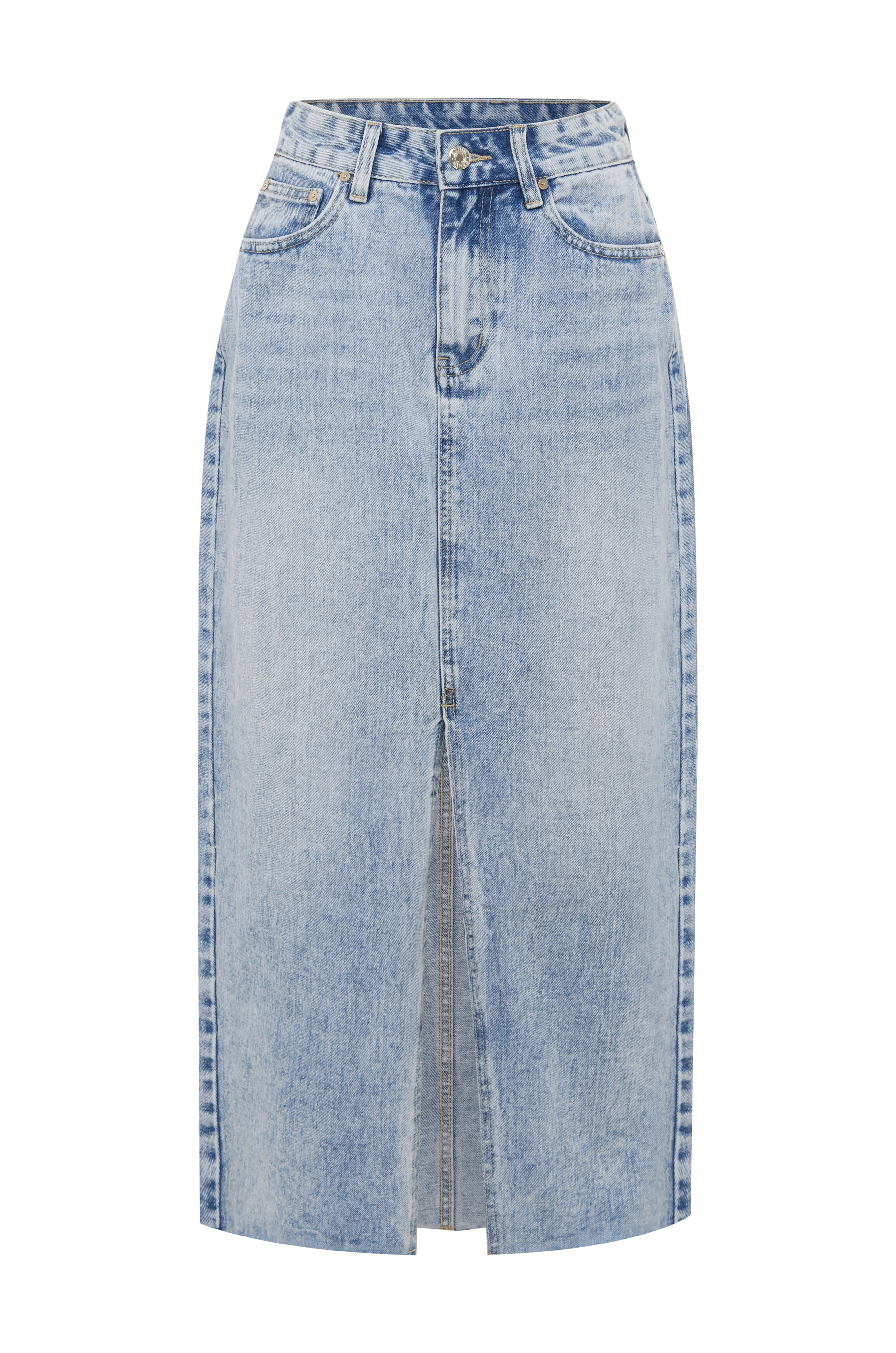 Sokota Denim Skirt