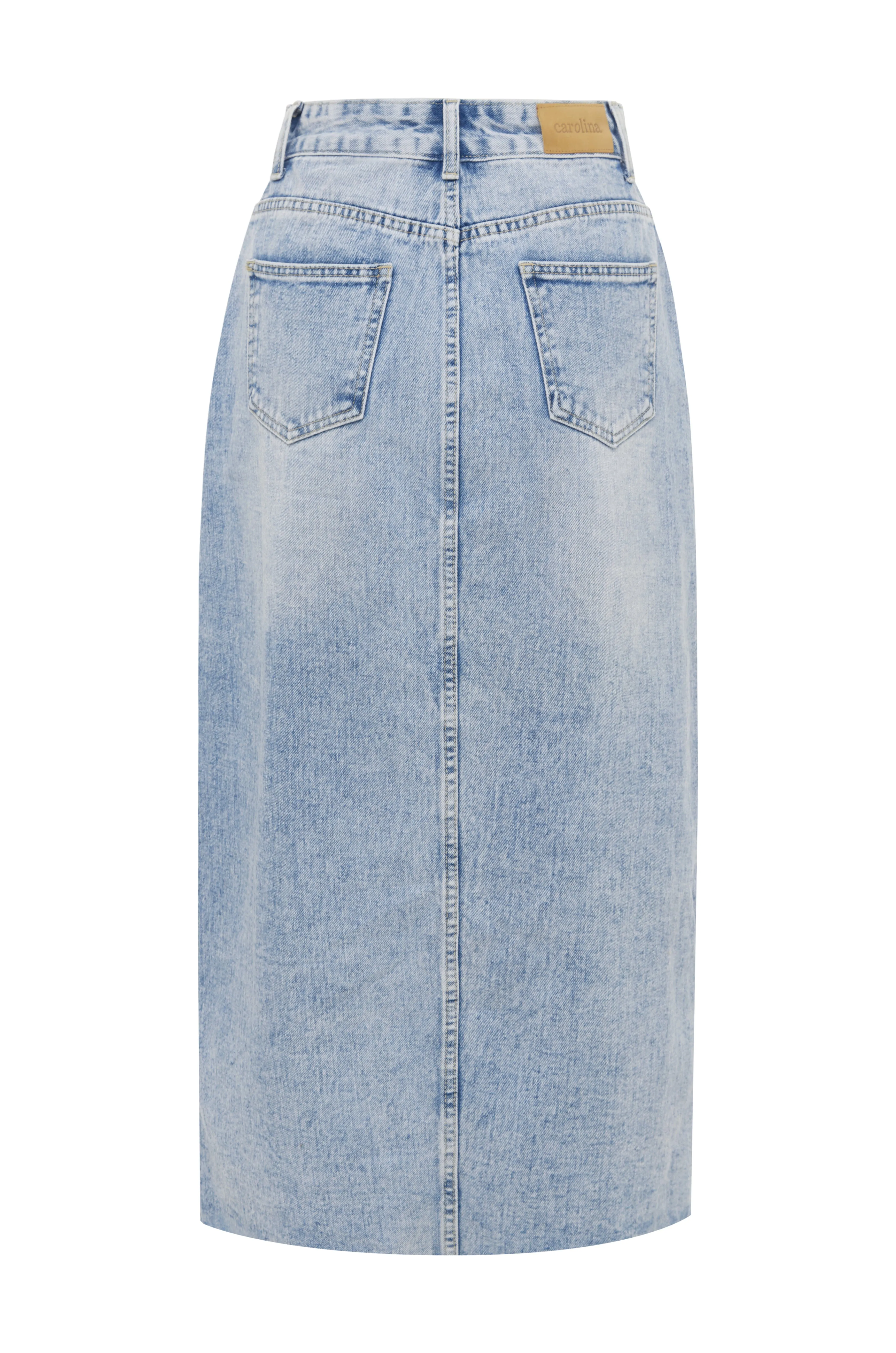 Sokota Denim Skirt