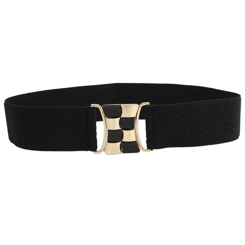 Stylish Elastic Waist Belt for Womens Dresses and Coats