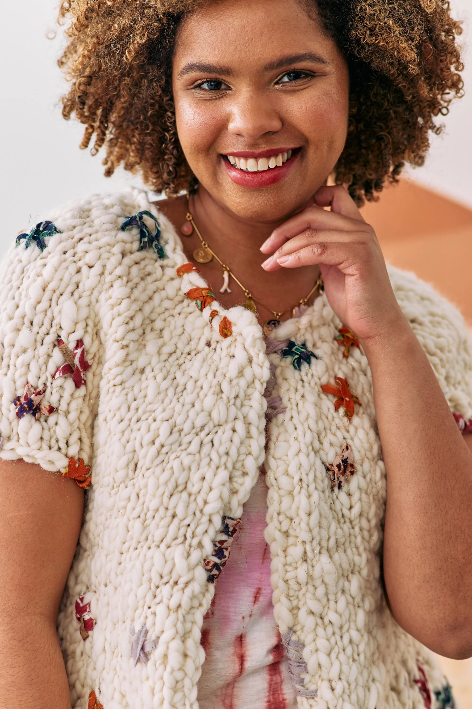 Think Up Cardi Pattern