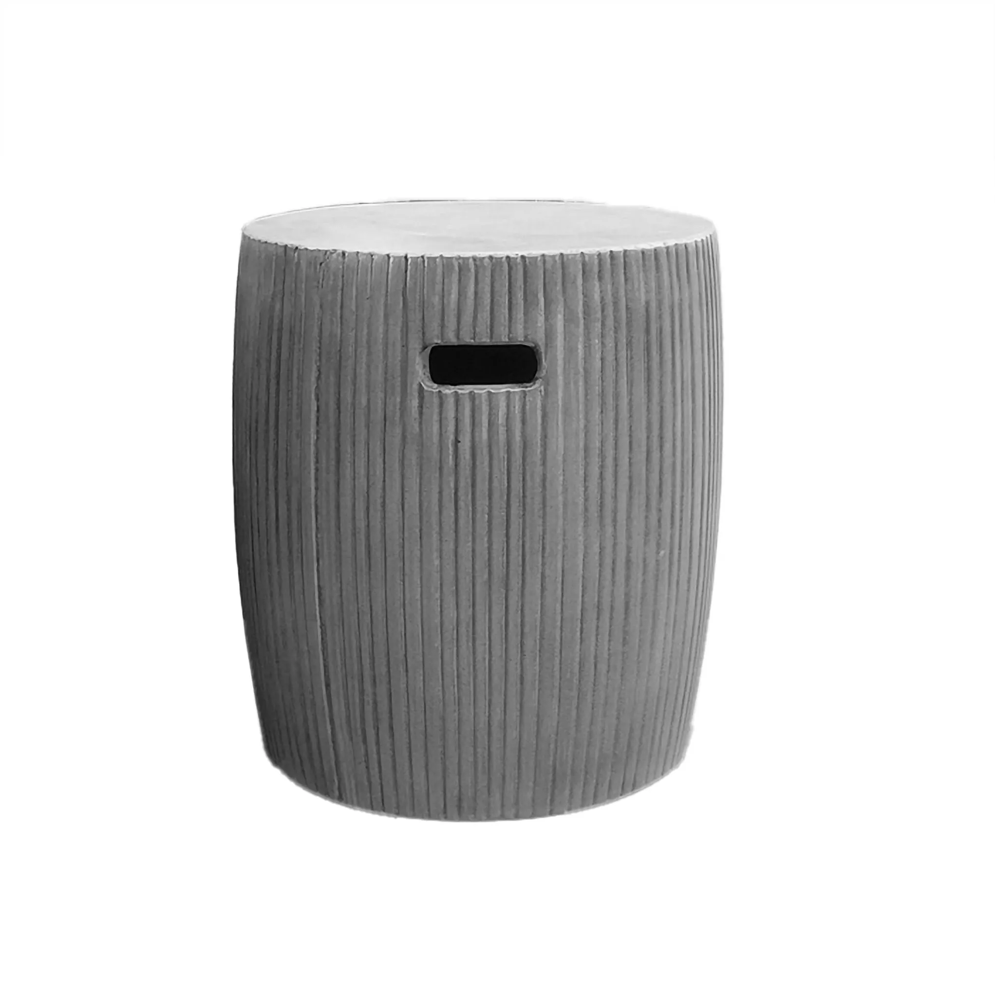 Toulon Concrete Stool