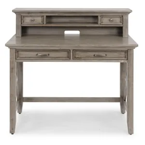 Walker Desk with Hutch by homestyles