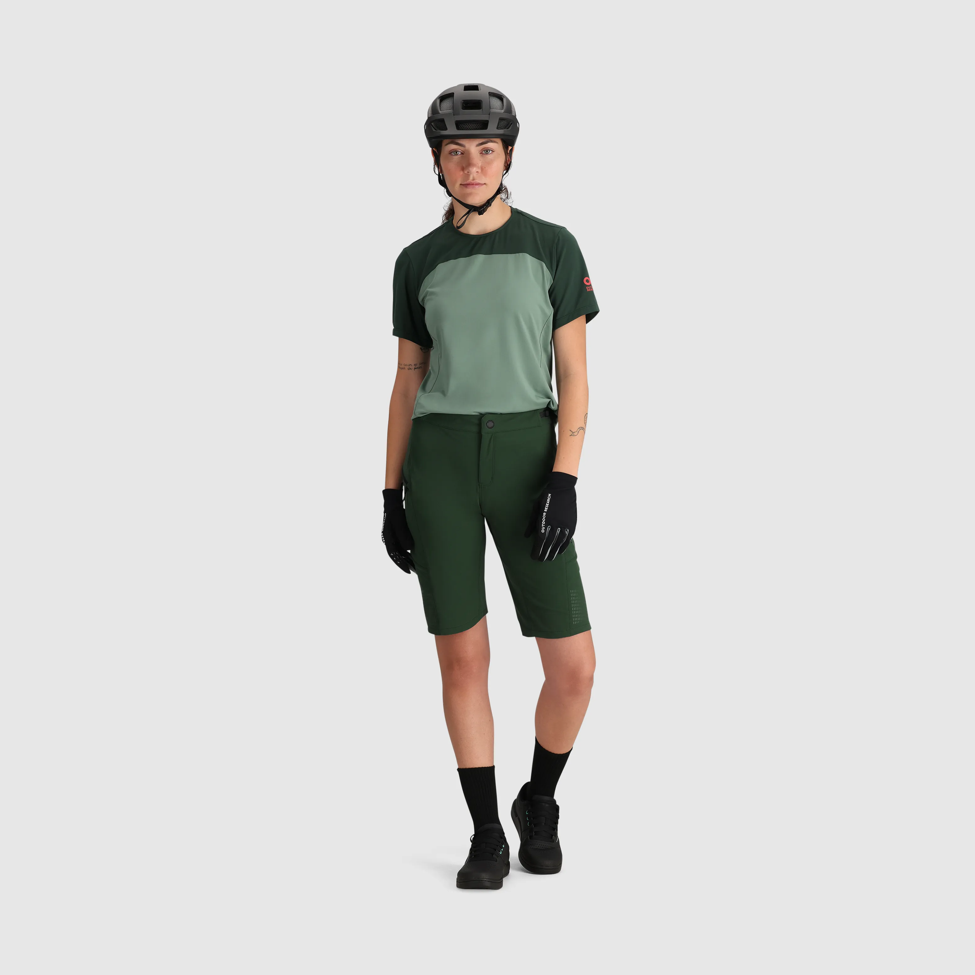 Women's Freewheel MTB Ride Shorts