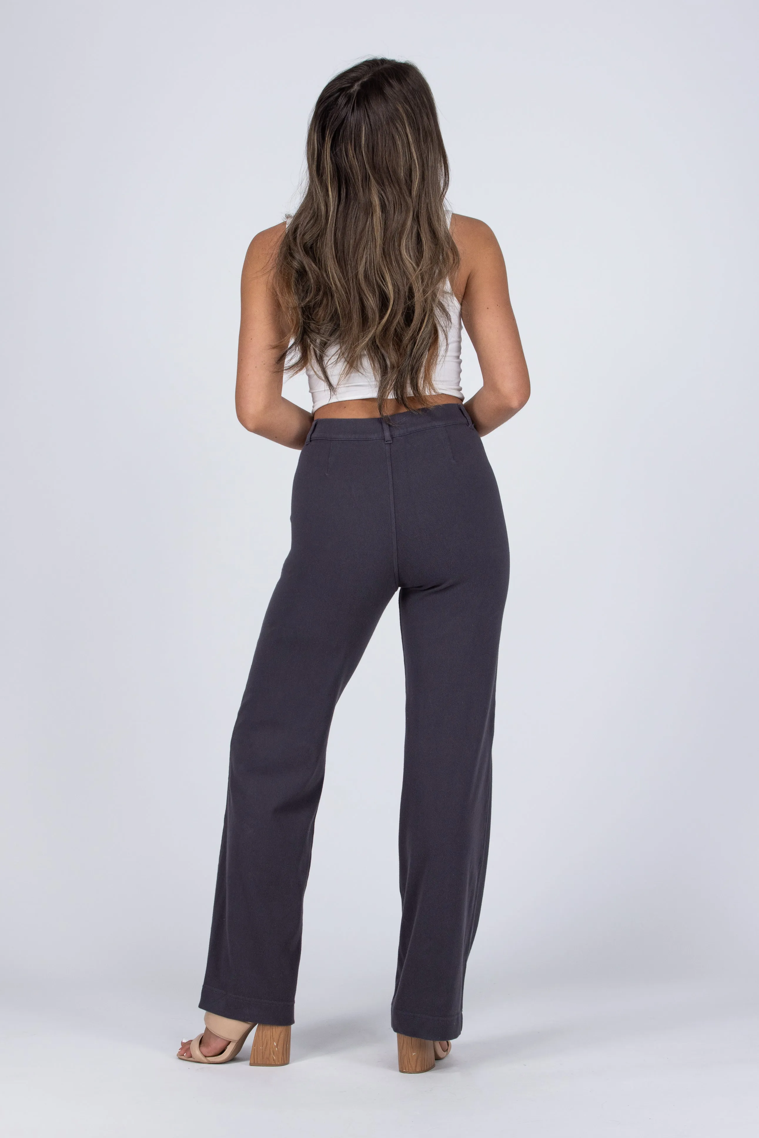 Work And Play Wide-Leg Pants