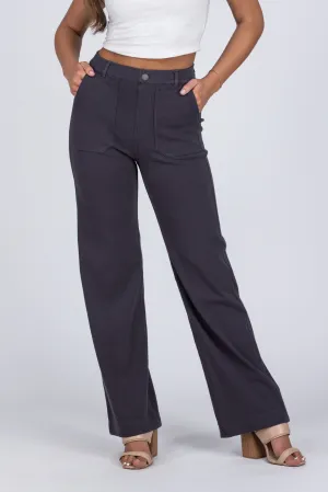 Work And Play Wide-Leg Pants